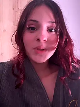 AngelRuby's cam snapshot