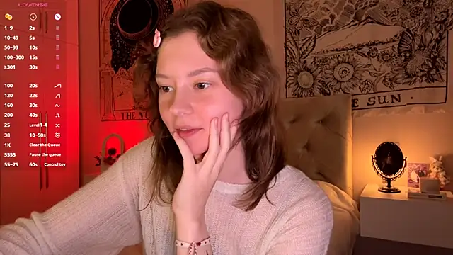 IrisPurrphy's cam snapshot