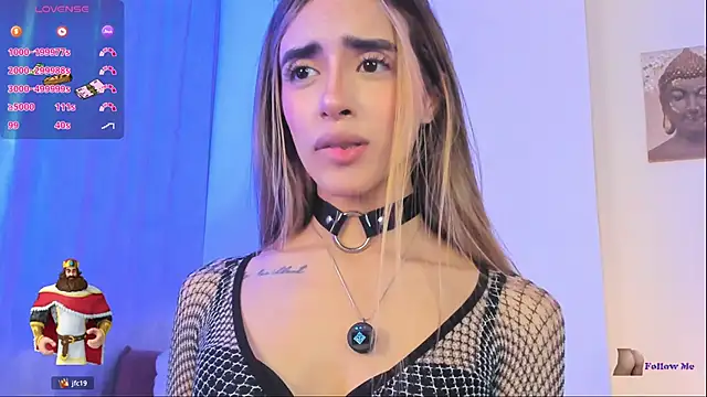 StormiRusso's cam snapshot