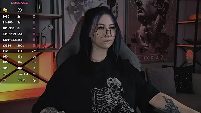 WesleeGray's cam snapshot