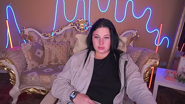 ArianaDarkk's cam snapshot