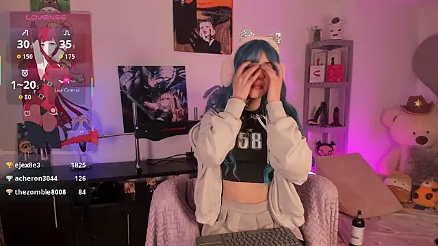 lolaaa_bunny1's cam snapshot