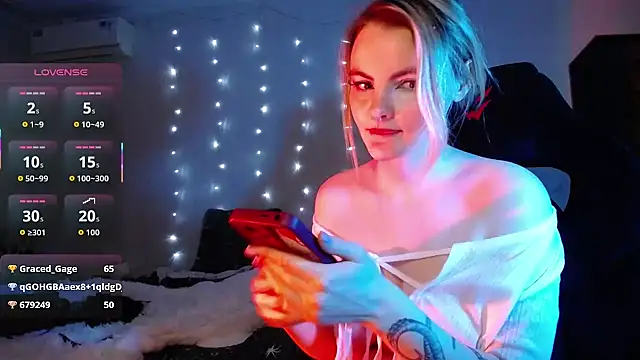 Wicked_cookie's cam snapshot