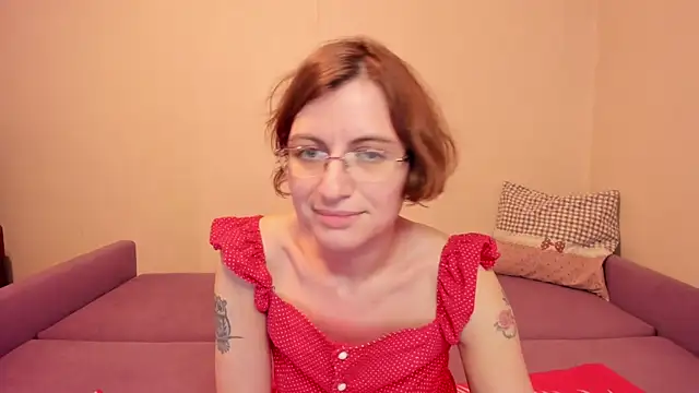 MarilynDream's cam snapshot