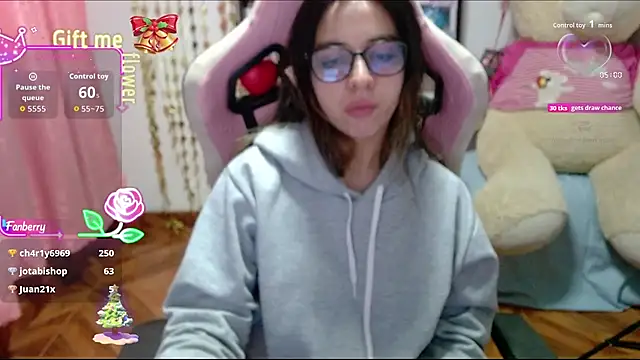 Maggie_Fox3's cam snapshot