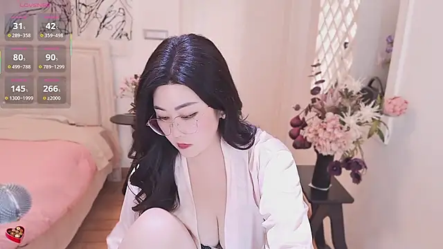 Tingdie's cam snapshot