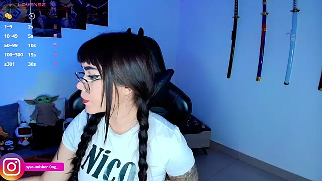 Nicorobinn's cam snapshot