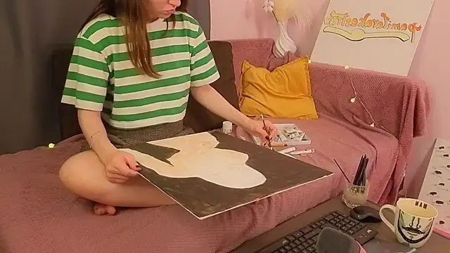 KeikoWideman's cam snapshot