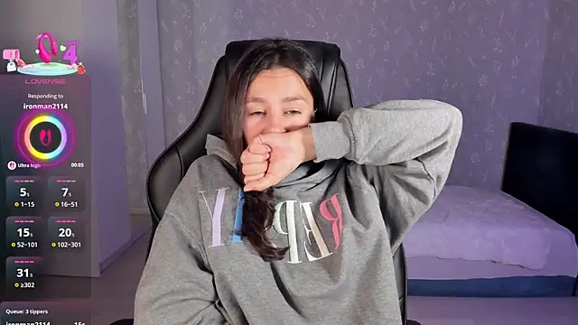 EllaFresh's cam snapshot