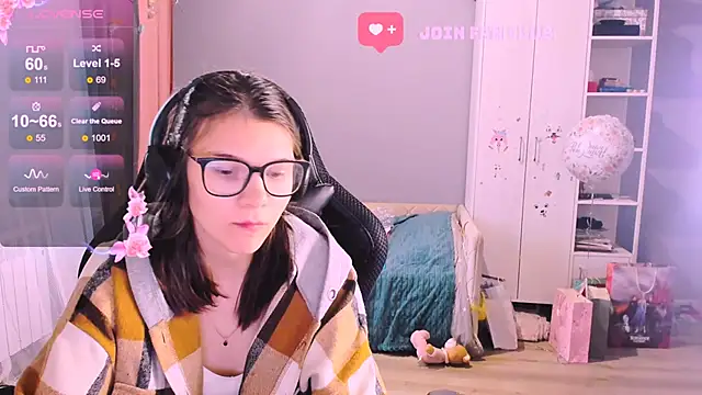 MollyLollipop's cam snapshot