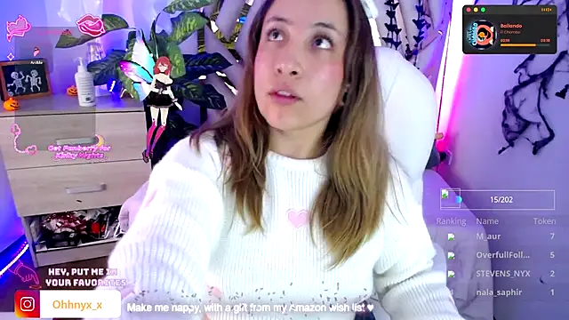 NyxAndria_1's cam snapshot