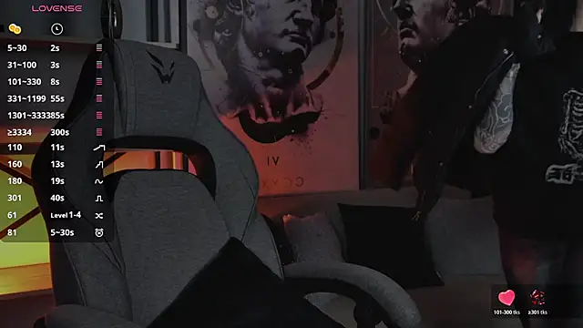 WesleeGray's cam snapshot