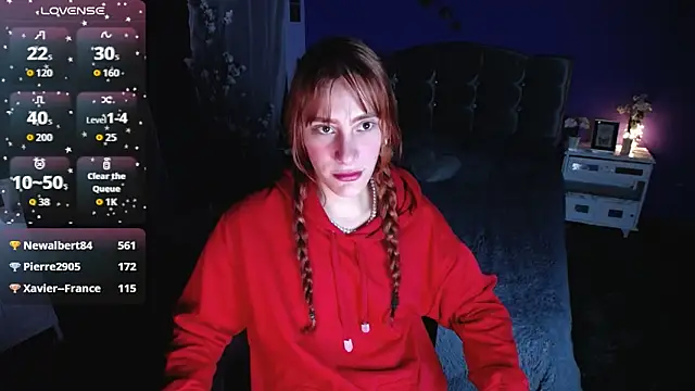 IsaBaileys_'s cam snapshot