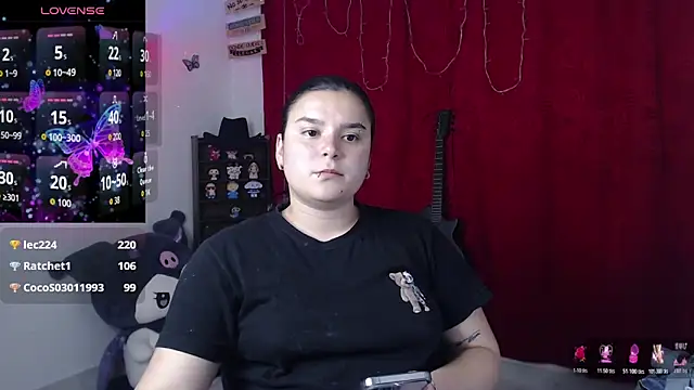 Nika_1_'s cam snapshot