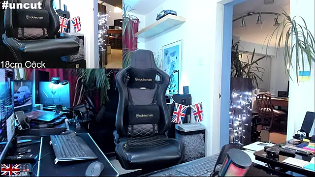 OnlineBossUK live sex cam