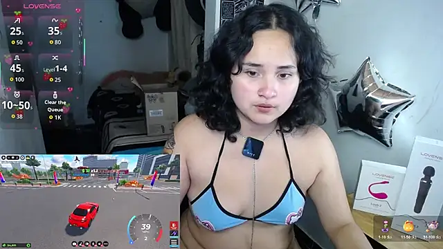 Ladyswap's cam snapshot