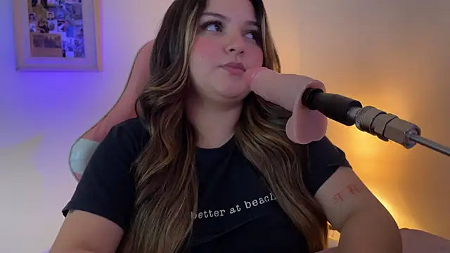 SweetFoxEyes_'s cam snapshot