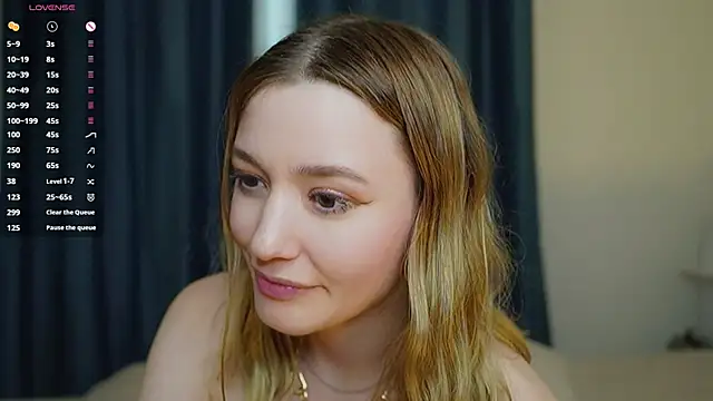 StarryMary's cam snapshot