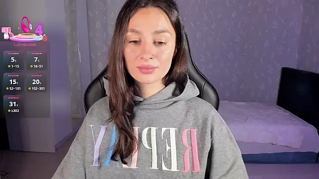 EllaFresh's cam snapshot