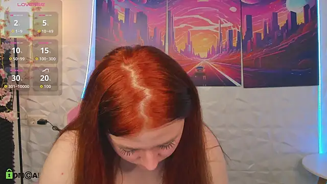 Diana_charon's cam snapshot