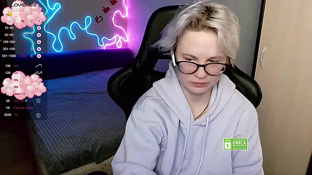 Gretta_cute's cam snapshot