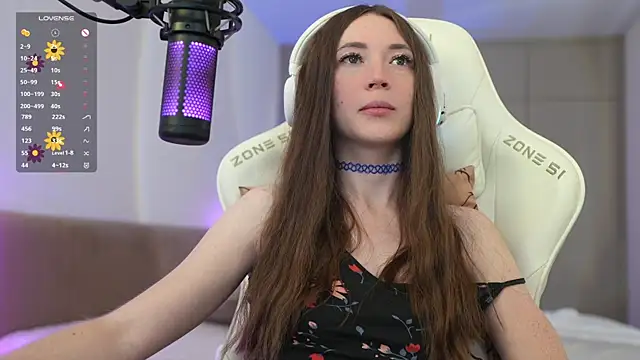 moleculegirl's cam snapshot