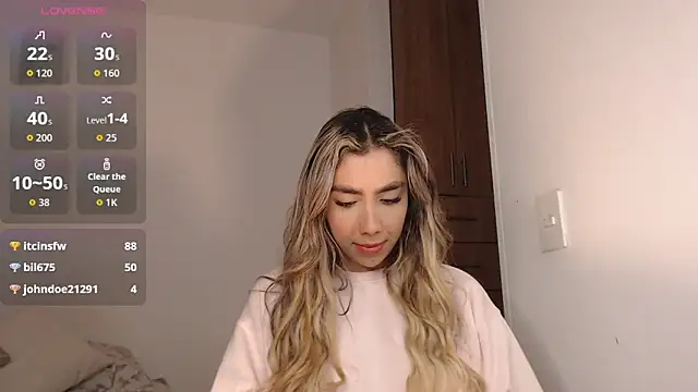 Marian_se's cam snapshot