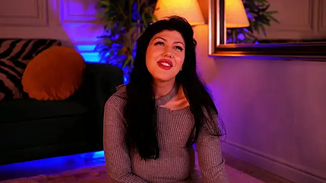 AlenaCapricious's cam snapshot