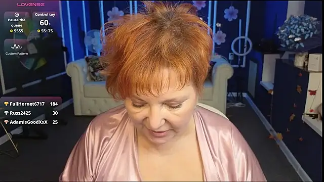 Kira_Kenett's cam snapshot