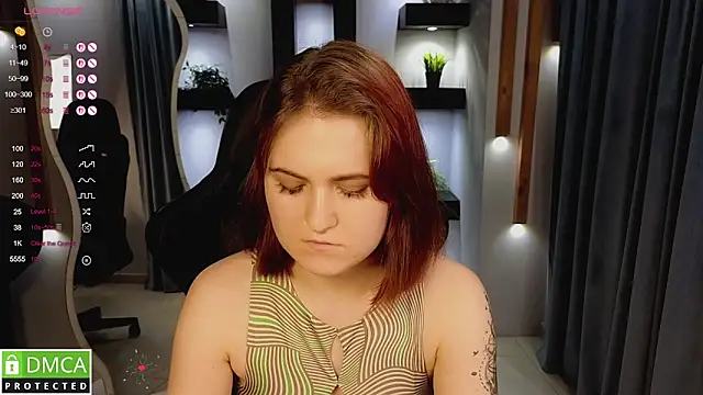 Roxy_foxi's cam snapshot