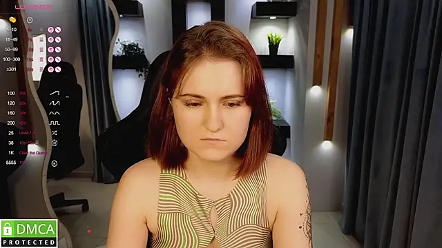 Roxy_foxi's cam snapshot