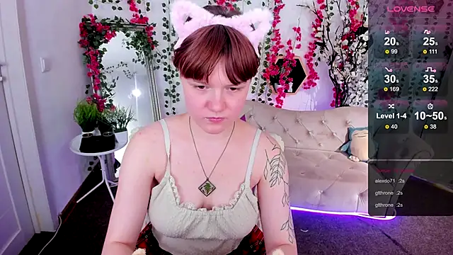 DreamyLuna's cam snapshot