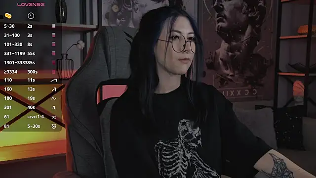 WesleeGray's cam snapshot