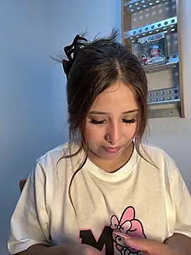 21Sweetkitty's cam snapshot