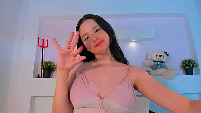 JasmineBella0's cam snapshot