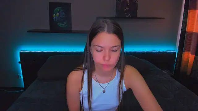 AlexaBarkley's cam snapshot