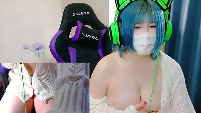 hazuki_8008's cam snapshot