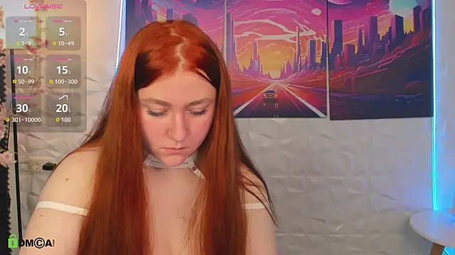 Diana_charon's cam snapshot