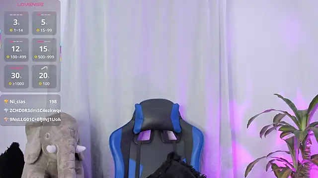 aleaa_x's cam snapshot