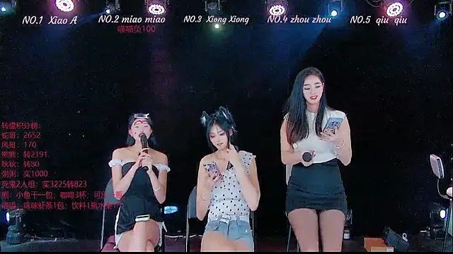 YB-001's cam snapshot