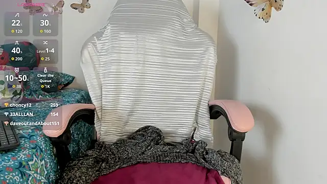 mari-ross's cam snapshot