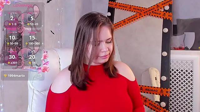 EricaElliott's cam snapshot