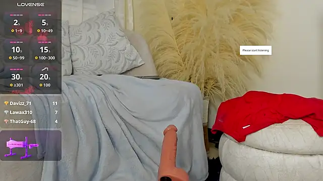 Sammy-Jhonson's cam snapshot