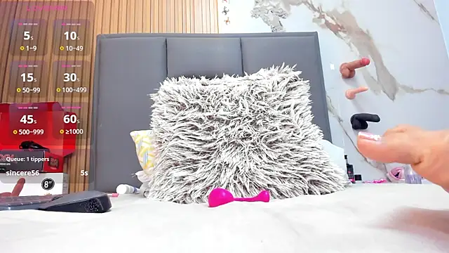 Isisleroy1's cam snapshot