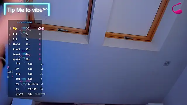 Mayzzie's cam snapshot