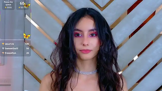 Sarah-Grace's cam snapshot