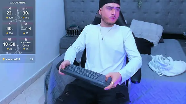 SALVATORE_MULLER1's cam snapshot