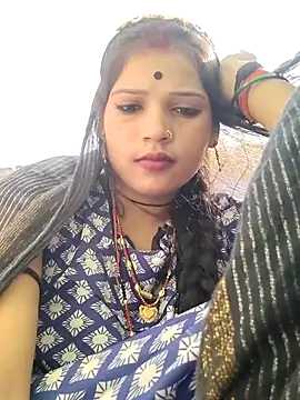 Bhumika_Love's cam snapshot