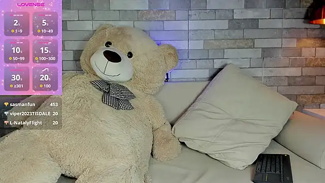 DixyPalmer live sex cam