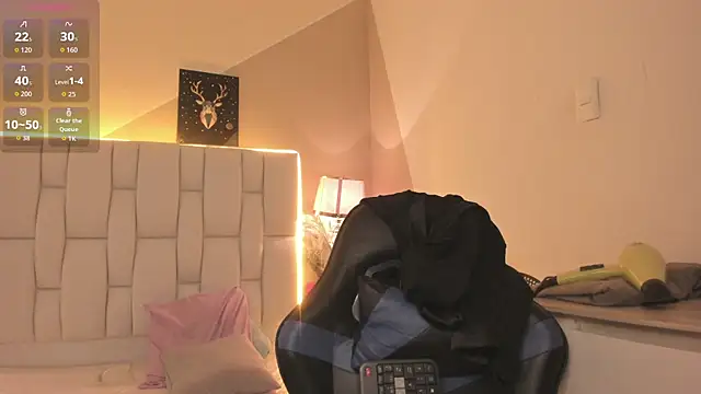 Amandacooper2's cam snapshot